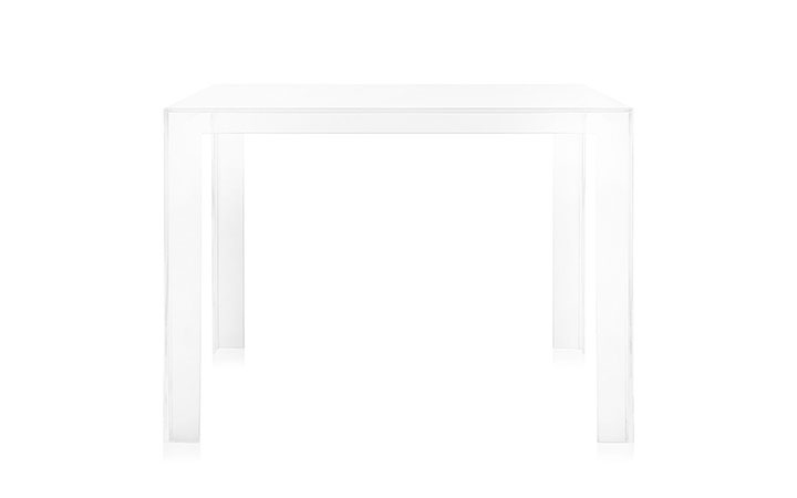 Invisible Table by Kartell Furniture Tables Invisible Table by Kartell Furniture Tables